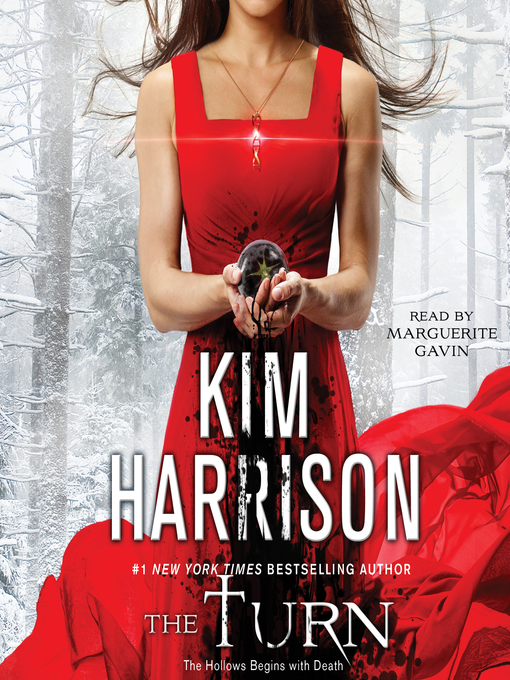 Title details for The Turn by Kim Harrison - Wait list